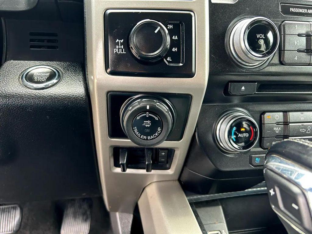 used 2018 Ford F-150 car, priced at $27,995