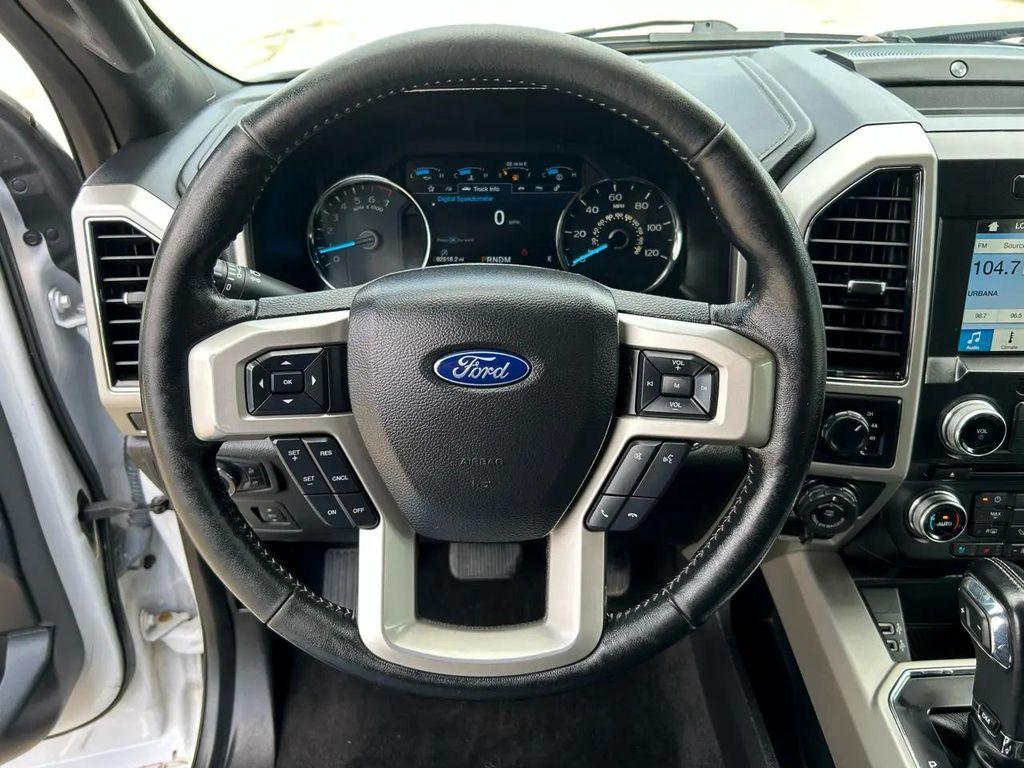 used 2018 Ford F-150 car, priced at $27,995