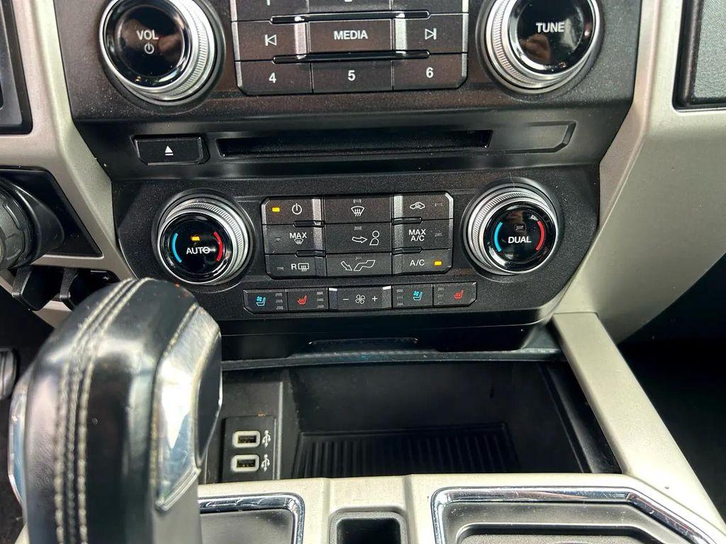 used 2018 Ford F-150 car, priced at $27,995