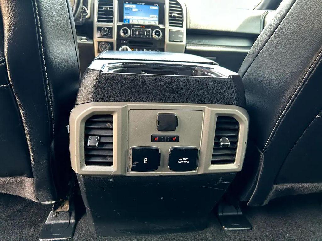used 2018 Ford F-150 car, priced at $27,995