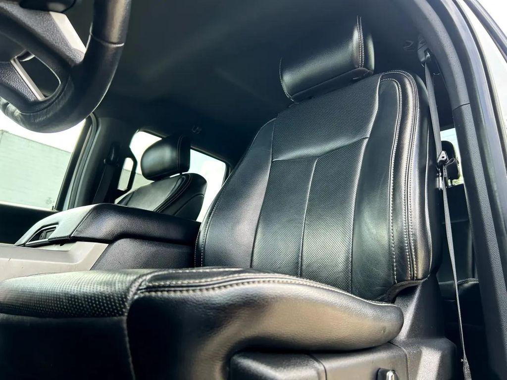 used 2018 Ford F-150 car, priced at $27,995