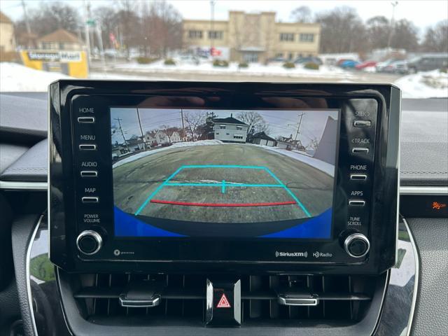 used 2019 Toyota Corolla car, priced at $16,995