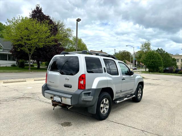 used 2011 Nissan Xterra car, priced at $8,995