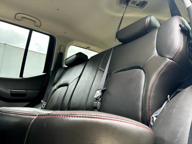 used 2011 Nissan Xterra car, priced at $8,995
