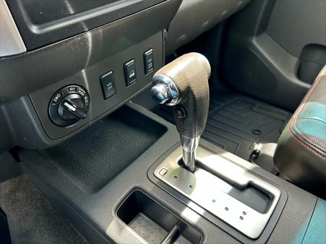 used 2011 Nissan Xterra car, priced at $8,995