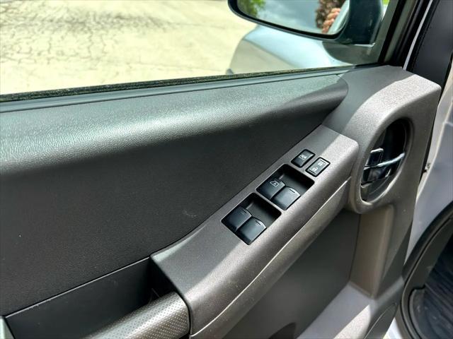 used 2011 Nissan Xterra car, priced at $8,995