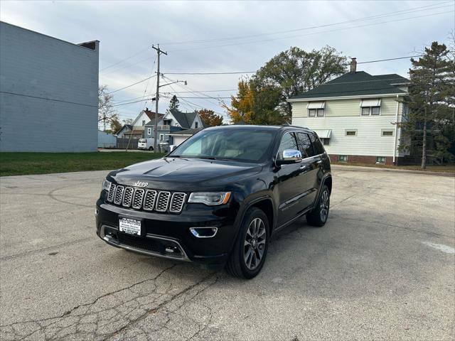 used 2018 Jeep Grand Cherokee car, priced at $21,995