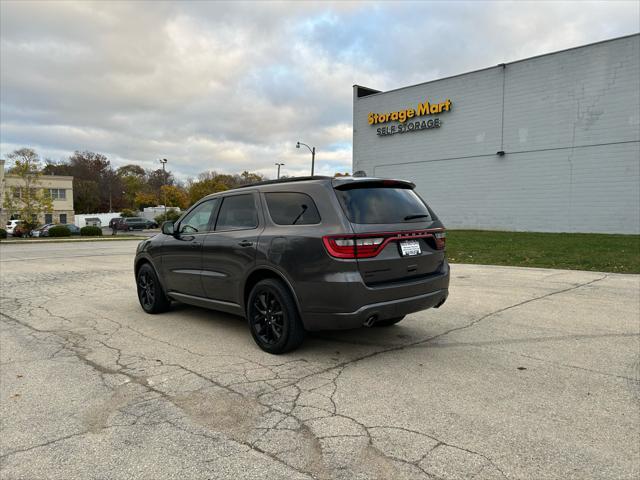 used 2017 Dodge Durango car, priced at $18,995