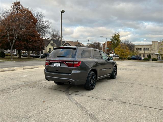 used 2017 Dodge Durango car, priced at $18,995