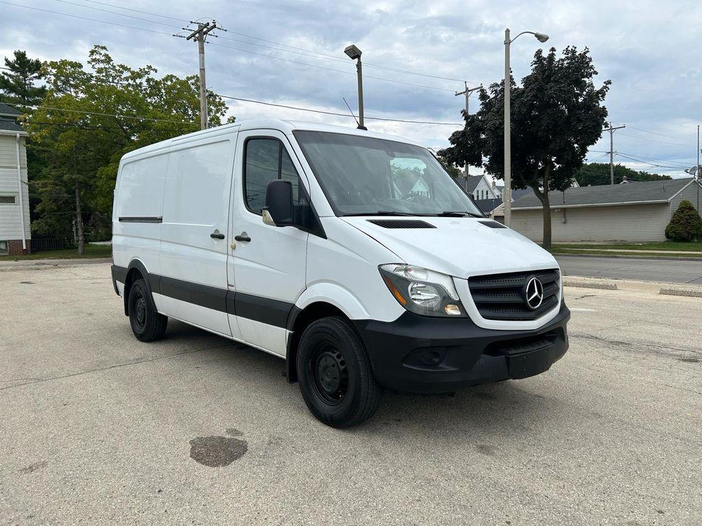 used 2016 Mercedes-Benz Sprinter car, priced at $20,995
