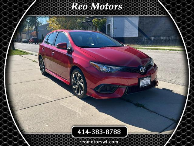 used 2018 Toyota Corolla iM car, priced at $13,995