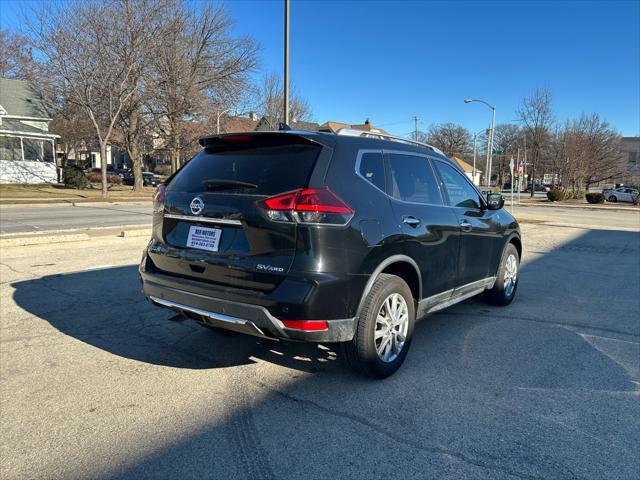 used 2020 Nissan Rogue car, priced at $16,995