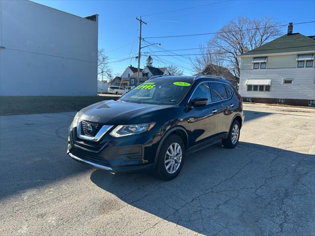 used 2020 Nissan Rogue car, priced at $16,995