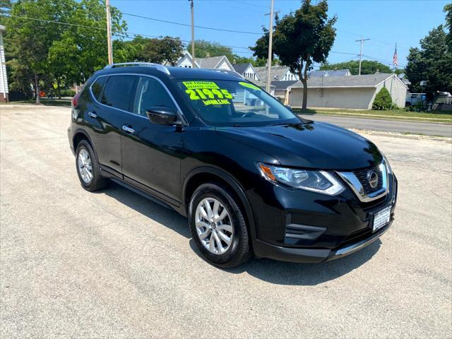 used 2020 Nissan Rogue car, priced at $21,995