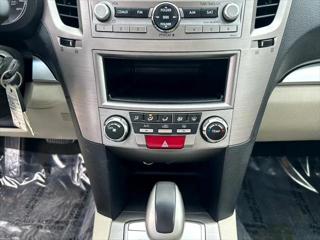 used 2012 Subaru Legacy car, priced at $10,995