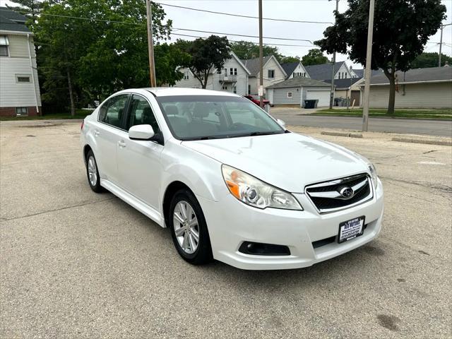 used 2012 Subaru Legacy car, priced at $10,995
