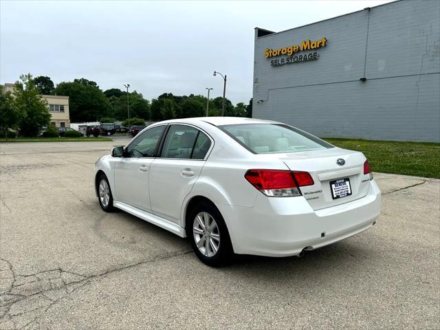 used 2012 Subaru Legacy car, priced at $10,995