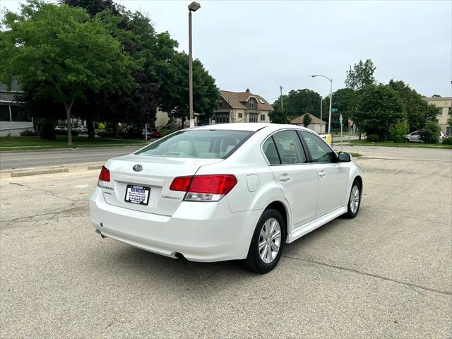 used 2012 Subaru Legacy car, priced at $10,995
