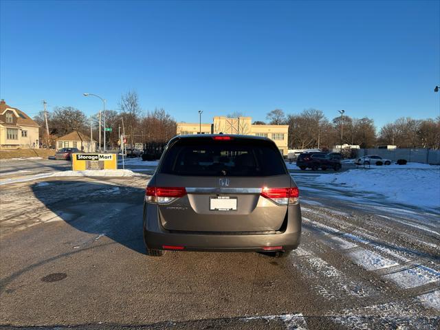 used 2016 Honda Odyssey car, priced at $12,995