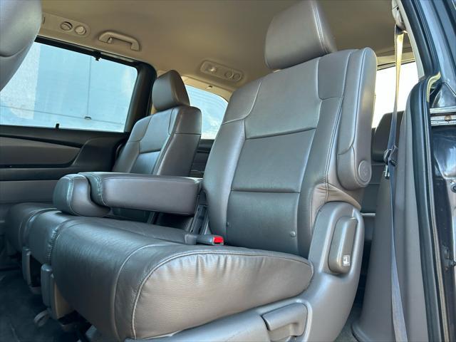 used 2016 Honda Odyssey car, priced at $12,995