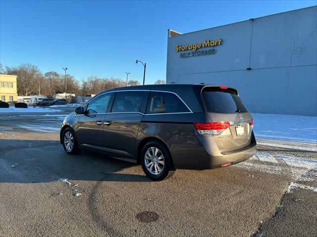 used 2016 Honda Odyssey car, priced at $12,995