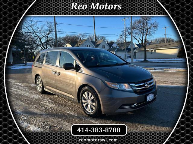 used 2016 Honda Odyssey car, priced at $12,995