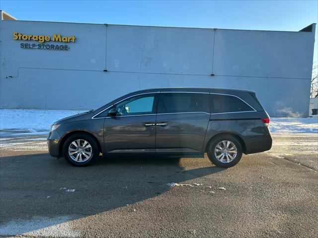 used 2016 Honda Odyssey car, priced at $12,995