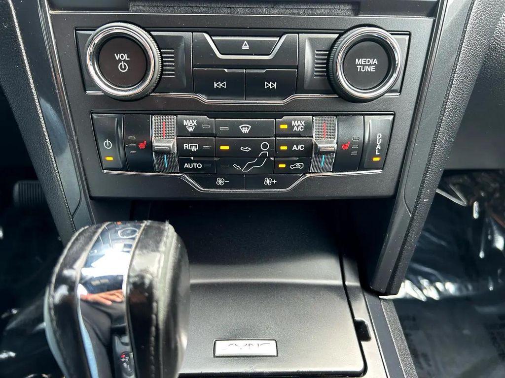 used 2018 Ford Explorer car, priced at $22,995