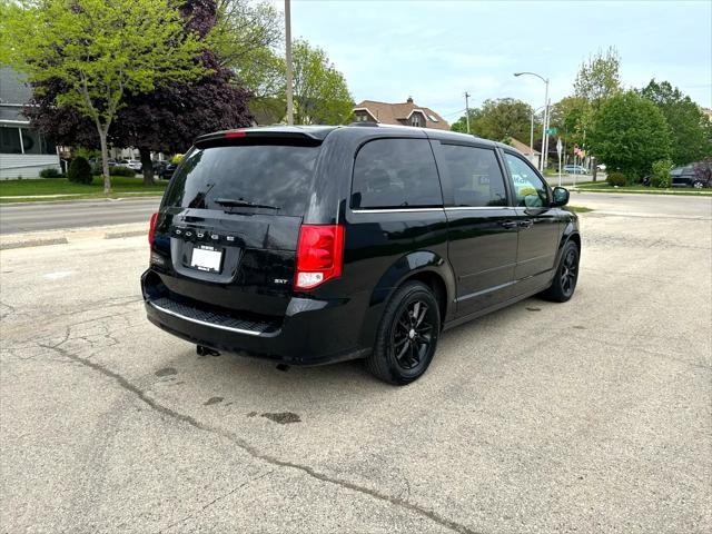 used 2015 Dodge Grand Caravan car, priced at $10,995