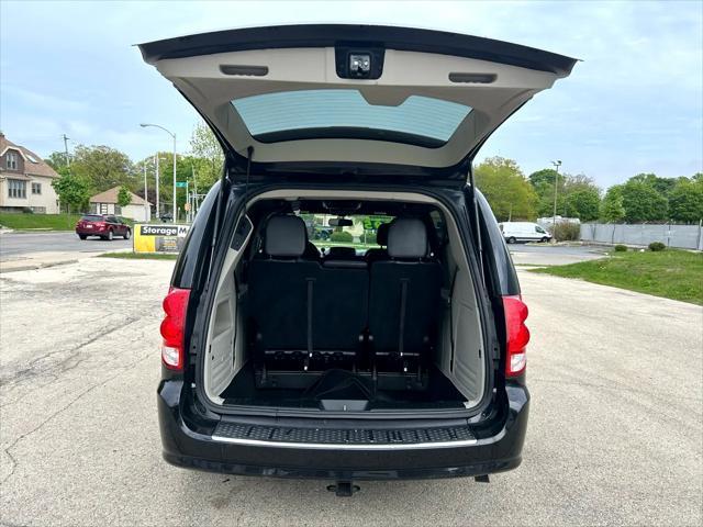 used 2015 Dodge Grand Caravan car, priced at $10,995