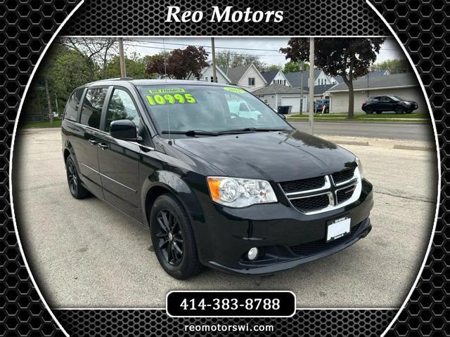 used 2015 Dodge Grand Caravan car, priced at $10,995