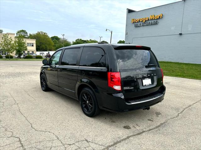 used 2015 Dodge Grand Caravan car, priced at $10,995