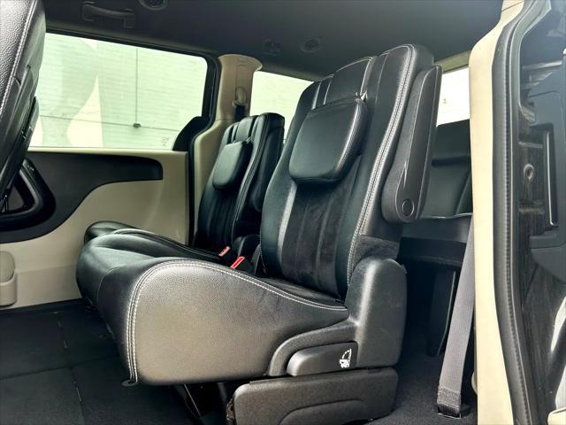 used 2015 Dodge Grand Caravan car, priced at $10,995