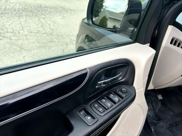 used 2015 Dodge Grand Caravan car, priced at $10,995