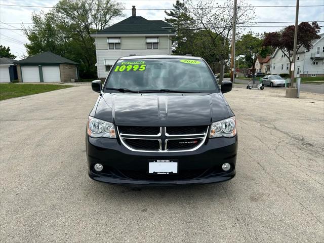 used 2015 Dodge Grand Caravan car, priced at $10,995