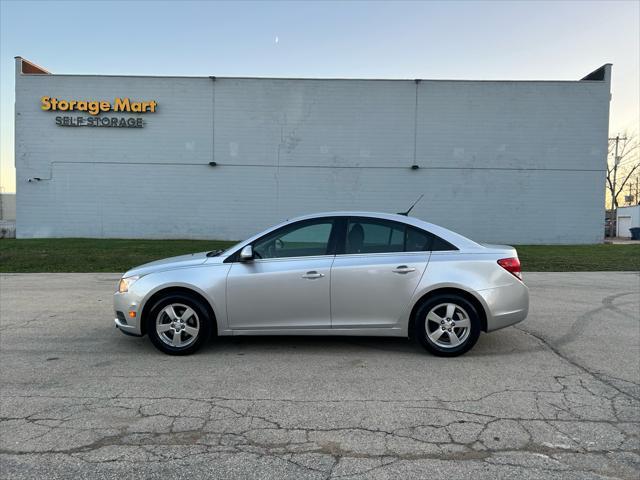 used 2013 Chevrolet Cruze car, priced at $8,995