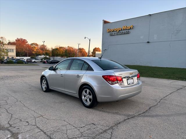 used 2013 Chevrolet Cruze car, priced at $8,995