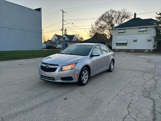 used 2013 Chevrolet Cruze car, priced at $8,995