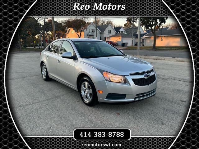 used 2013 Chevrolet Cruze car, priced at $8,995