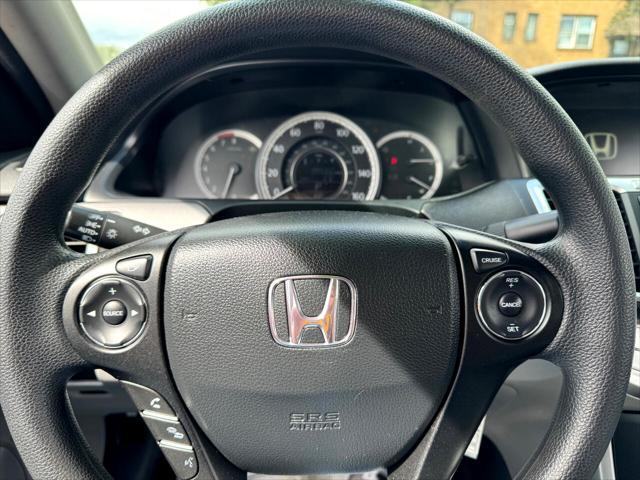used 2015 Honda Accord car, priced at $13,995