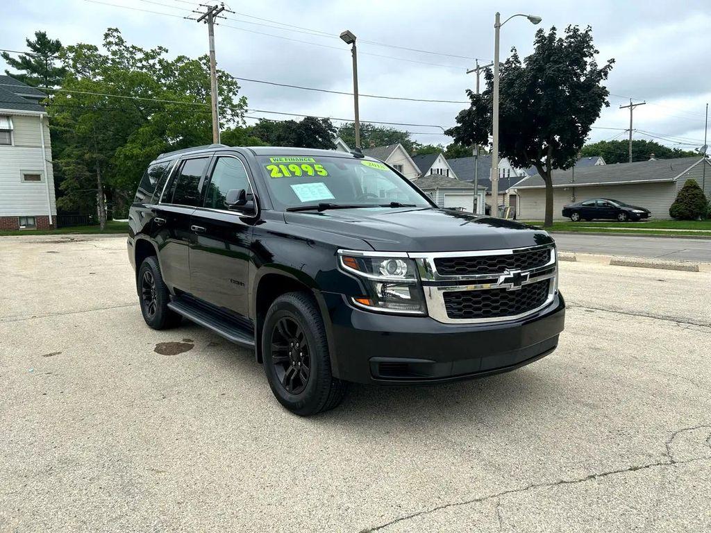 used 2018 Chevrolet Tahoe car, priced at $21,995