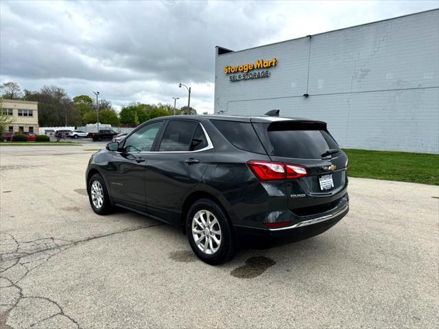 used 2021 Chevrolet Equinox car, priced at $21,995