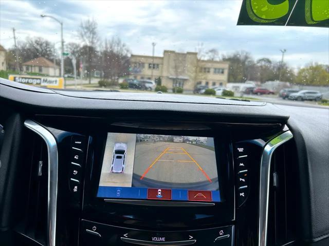 used 2018 Cadillac Escalade ESV car, priced at $28,995