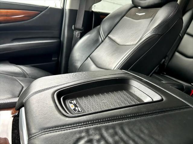 used 2018 Cadillac Escalade ESV car, priced at $28,995