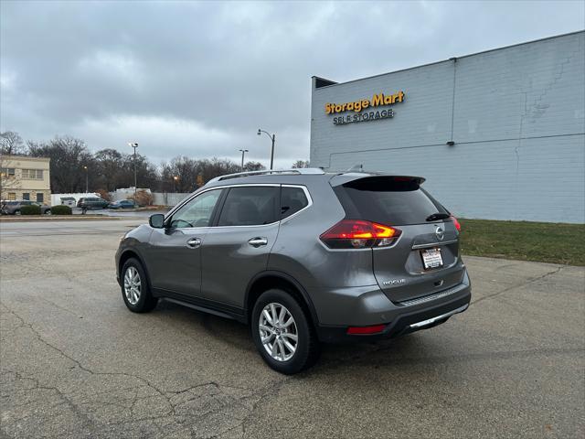 used 2019 Nissan Rogue car, priced at $15,995