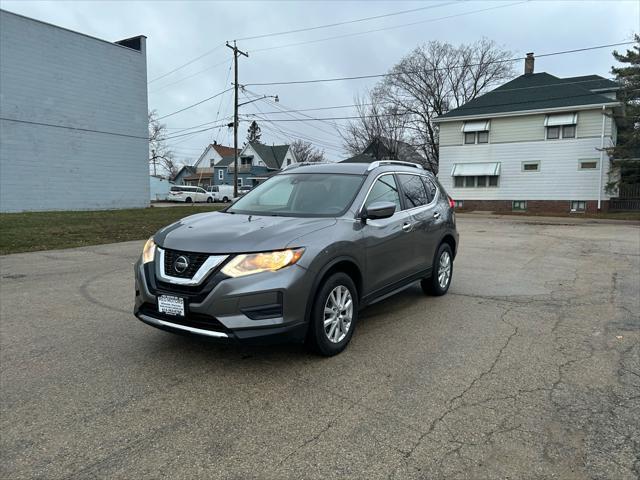 used 2019 Nissan Rogue car, priced at $15,995