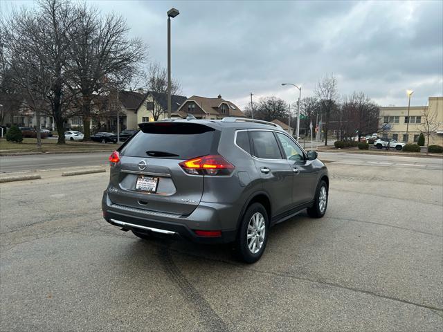 used 2019 Nissan Rogue car, priced at $15,995