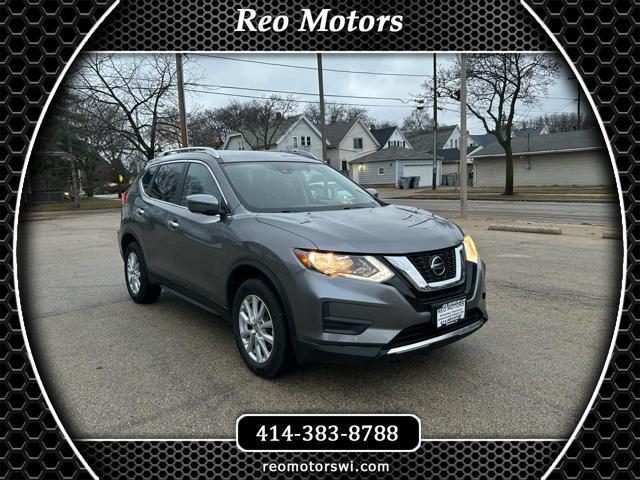 used 2019 Nissan Rogue car, priced at $15,995