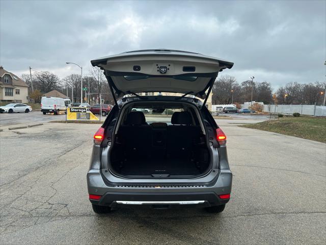 used 2019 Nissan Rogue car, priced at $15,995