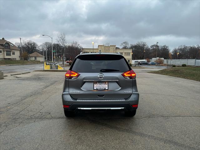 used 2019 Nissan Rogue car, priced at $15,995